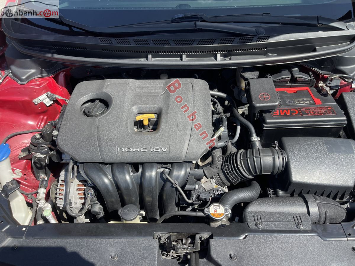 Bán ô tô Kia Cerato 2.0 AT - 2017 - xe cũ