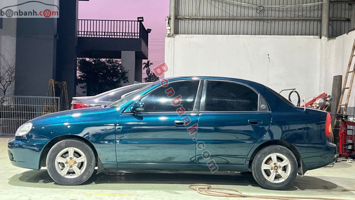 Bán ô tô Daewoo Lanos LS - 2001 - xe cũ