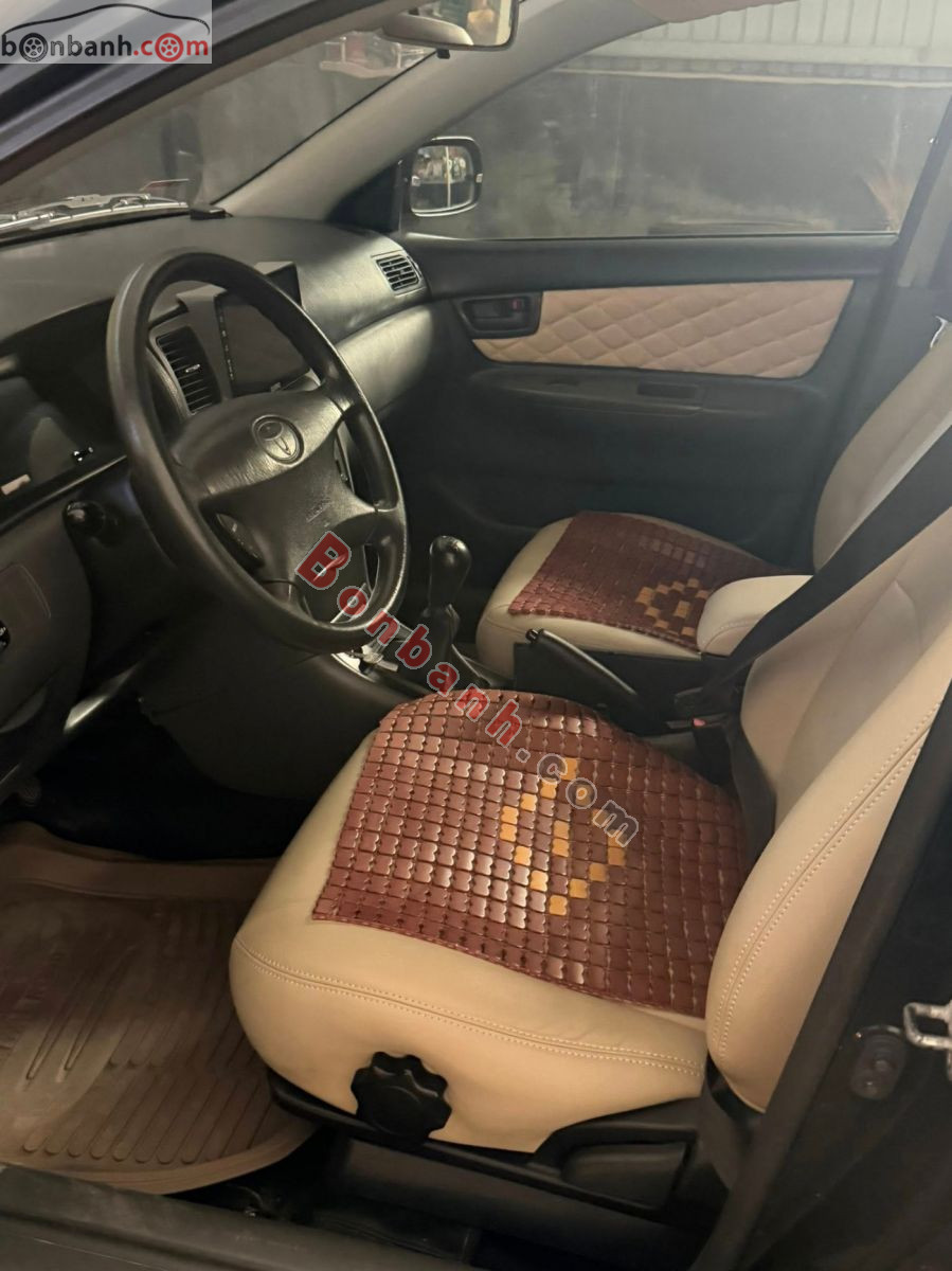 Bán ô tô Toyota Corolla altis 1.8G MT - 2004 - xe cũ