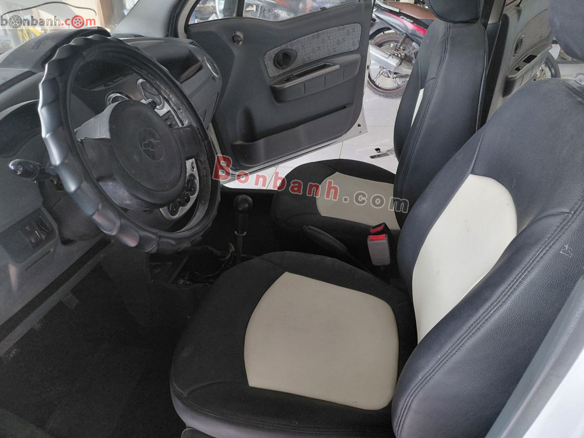 Bán ô tô Chevrolet Spark LT 0.8 MT - 2009 - xe cũ