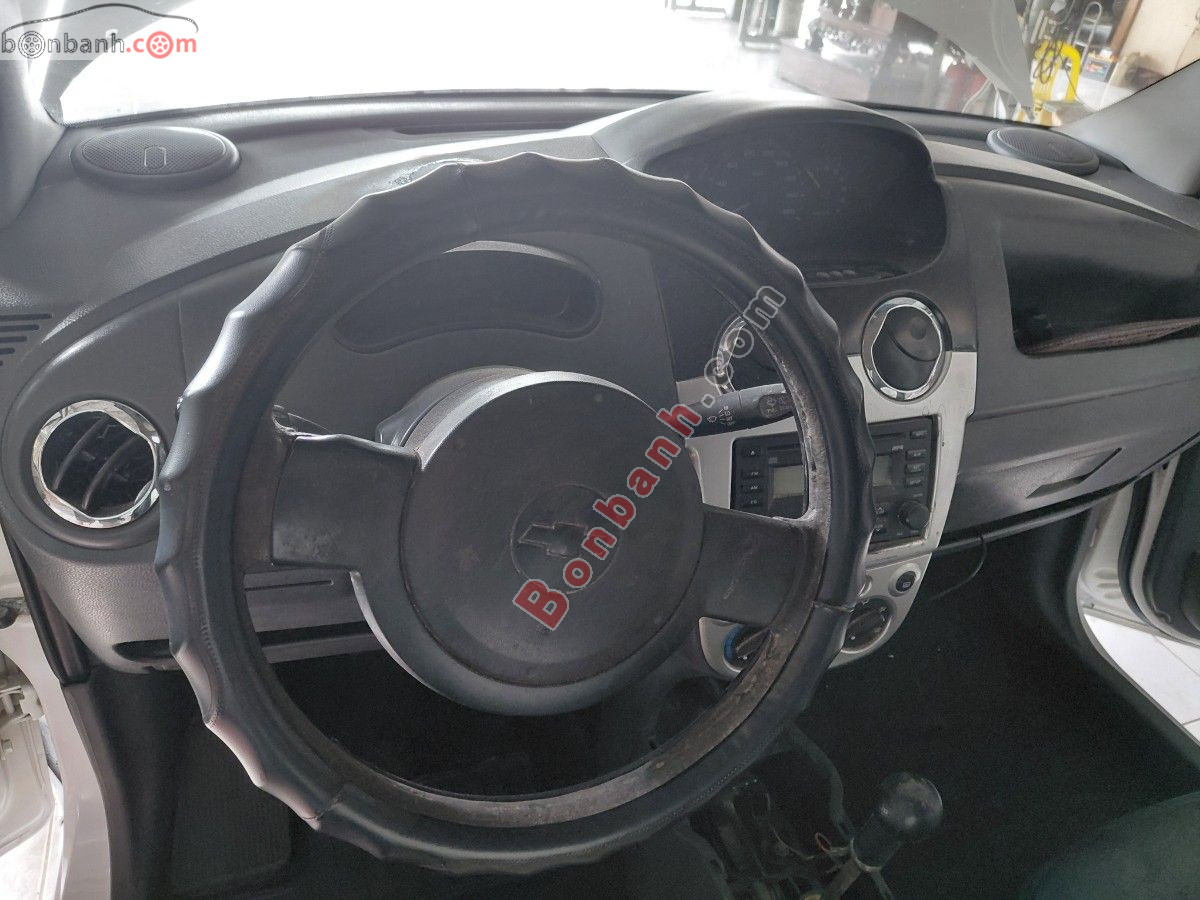 Bán ô tô Chevrolet Spark LT 0.8 MT - 2009 - xe cũ