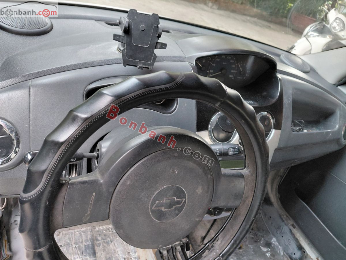 Bán ô tô Chevrolet Spark LT 0.8 MT - 2009 - xe cũ