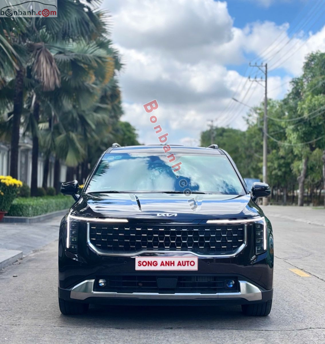 Bán ô tô Kia Carnival Signature 2.2D - 2025 - xe cũ