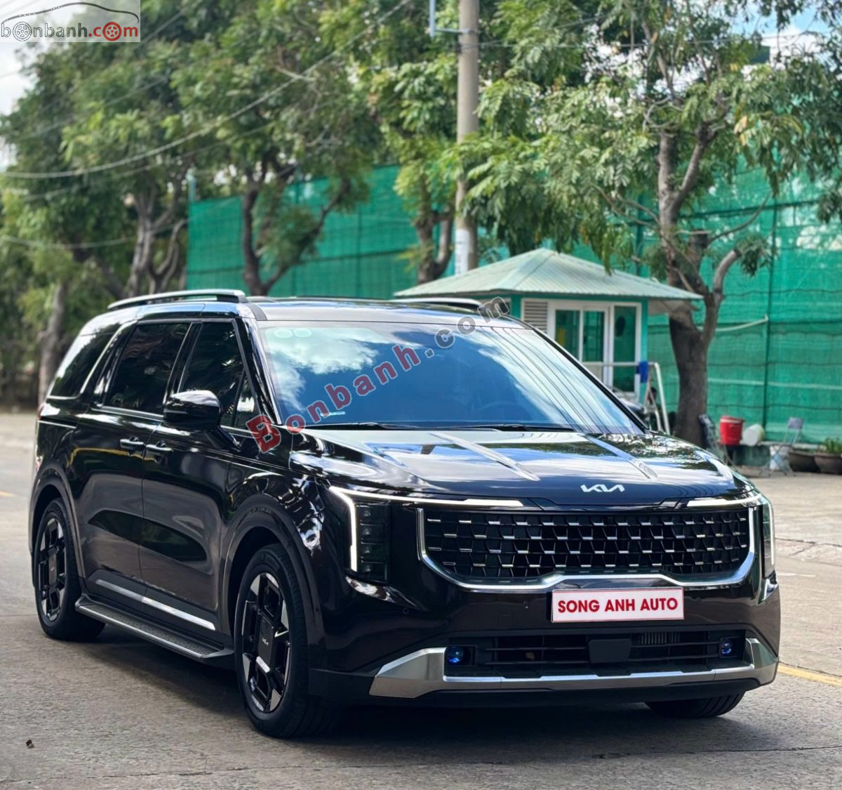 Bán ô tô Kia Carnival Signature 2.2D - 2025 - xe cũ