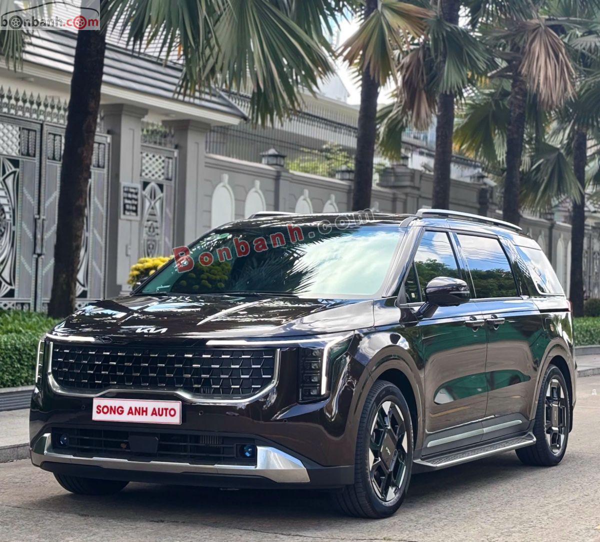 Bán ô tô Kia Carnival Signature 2.2D - 2025 - xe cũ