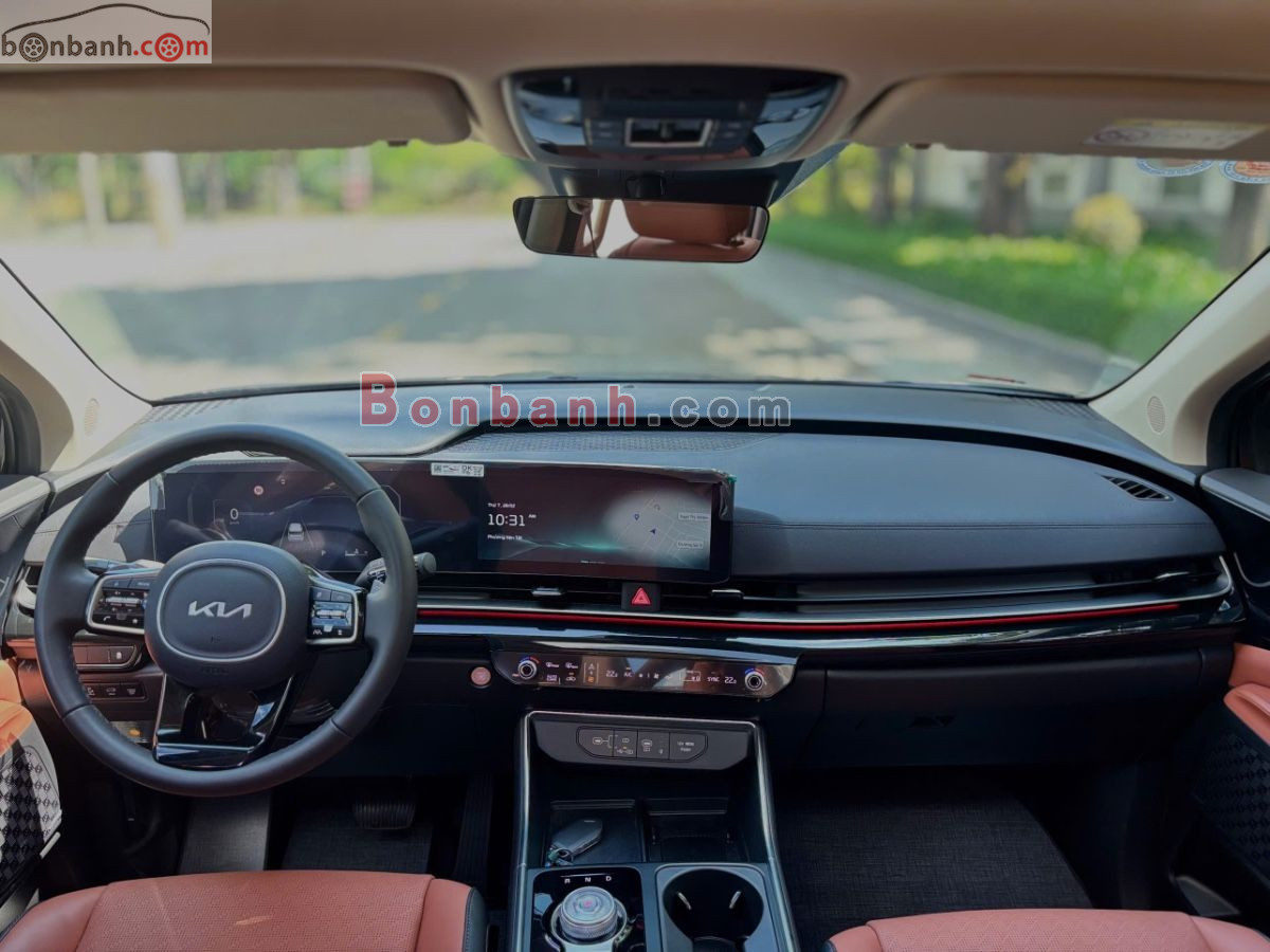 Bán ô tô Kia Carnival Signature 2.2D - 2025 - xe cũ