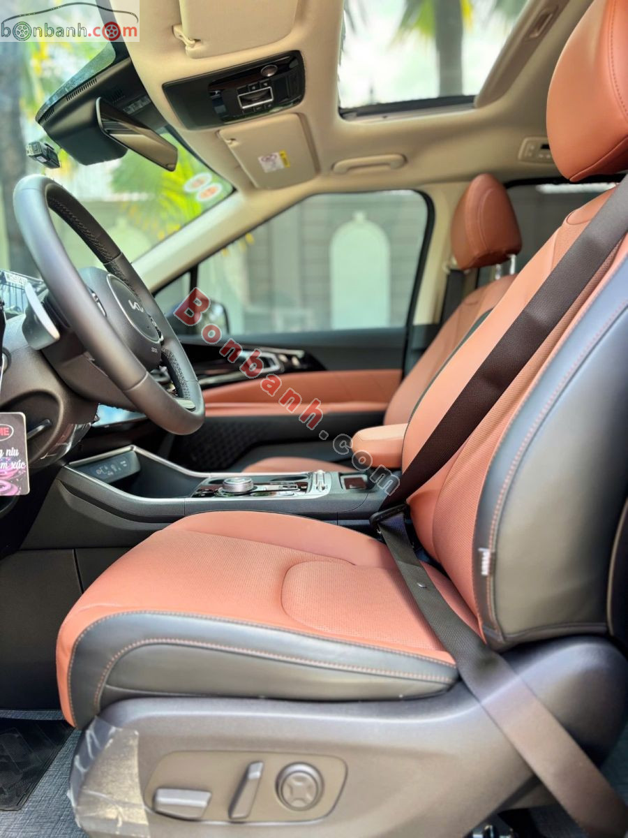 Bán ô tô Kia Carnival Signature 2.2D - 2025 - xe cũ