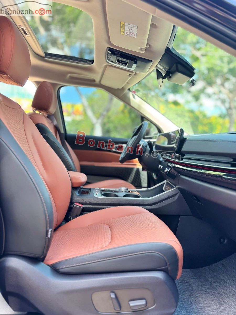 Bán ô tô Kia Carnival Signature 2.2D - 2025 - xe cũ