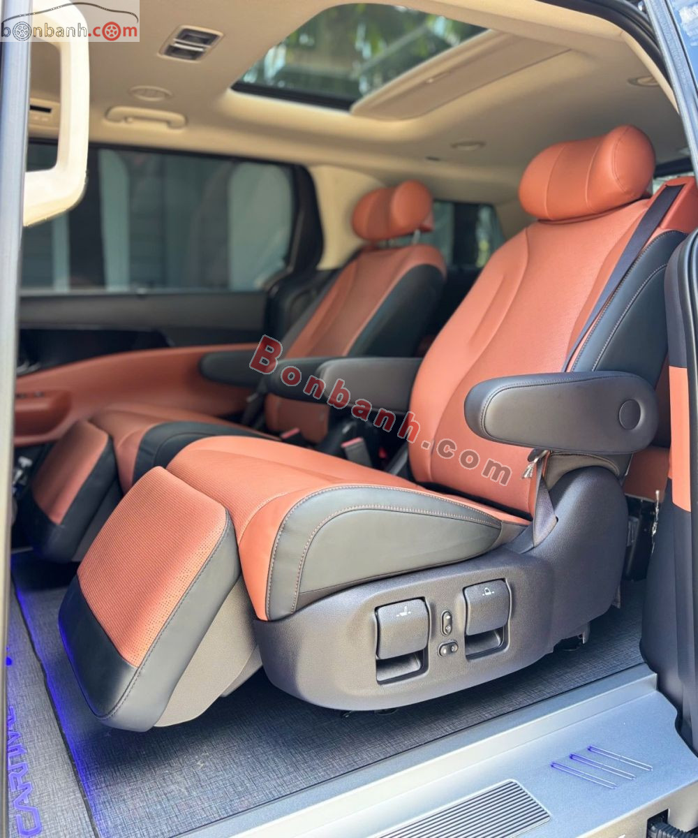 Bán ô tô Kia Carnival Signature 2.2D - 2025 - xe cũ