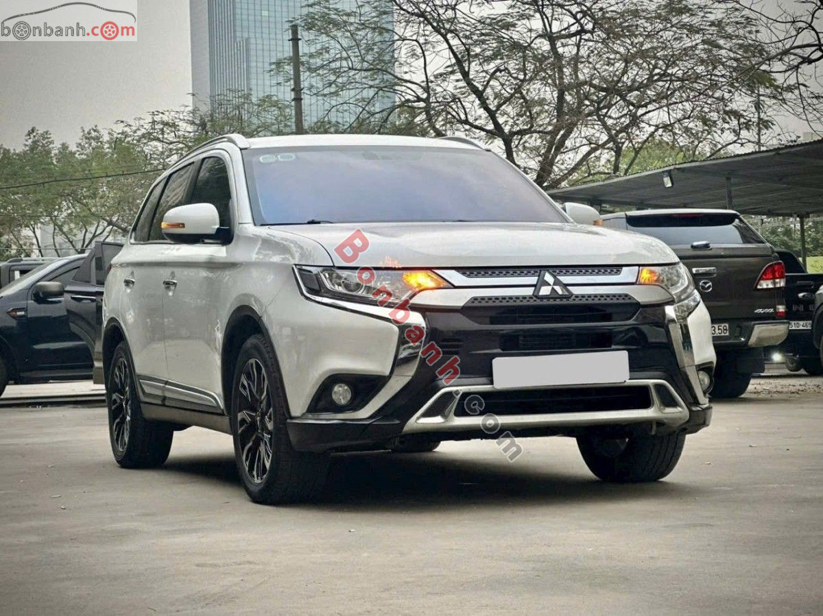Bán ô tô Mitsubishi Outlander 2.0 CVT - 2020 - xe cũ