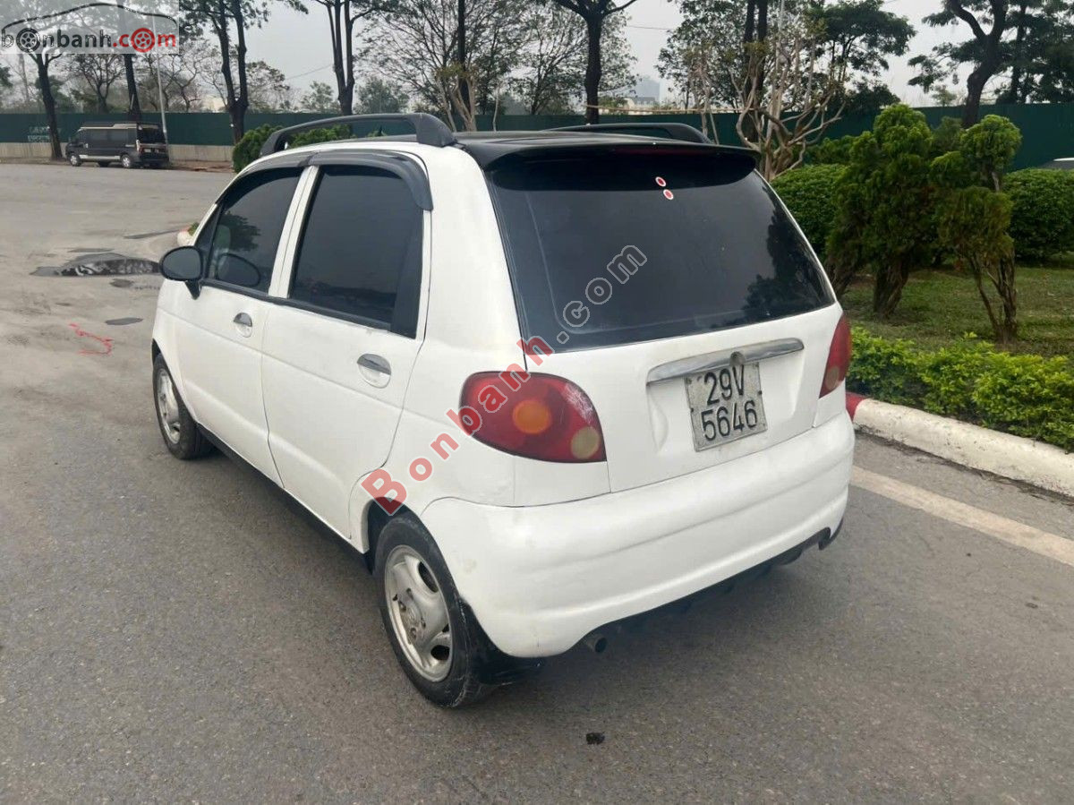 Bán ô tô Daewoo Matiz SE 0.8 MT - 2005 - xe cũ