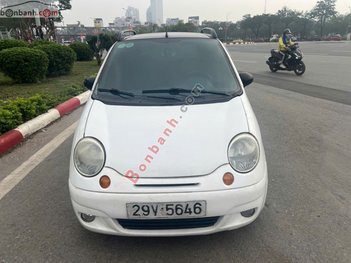Bán ô tô Daewoo Matiz SE 0.8 MT - 2005 - xe cũ