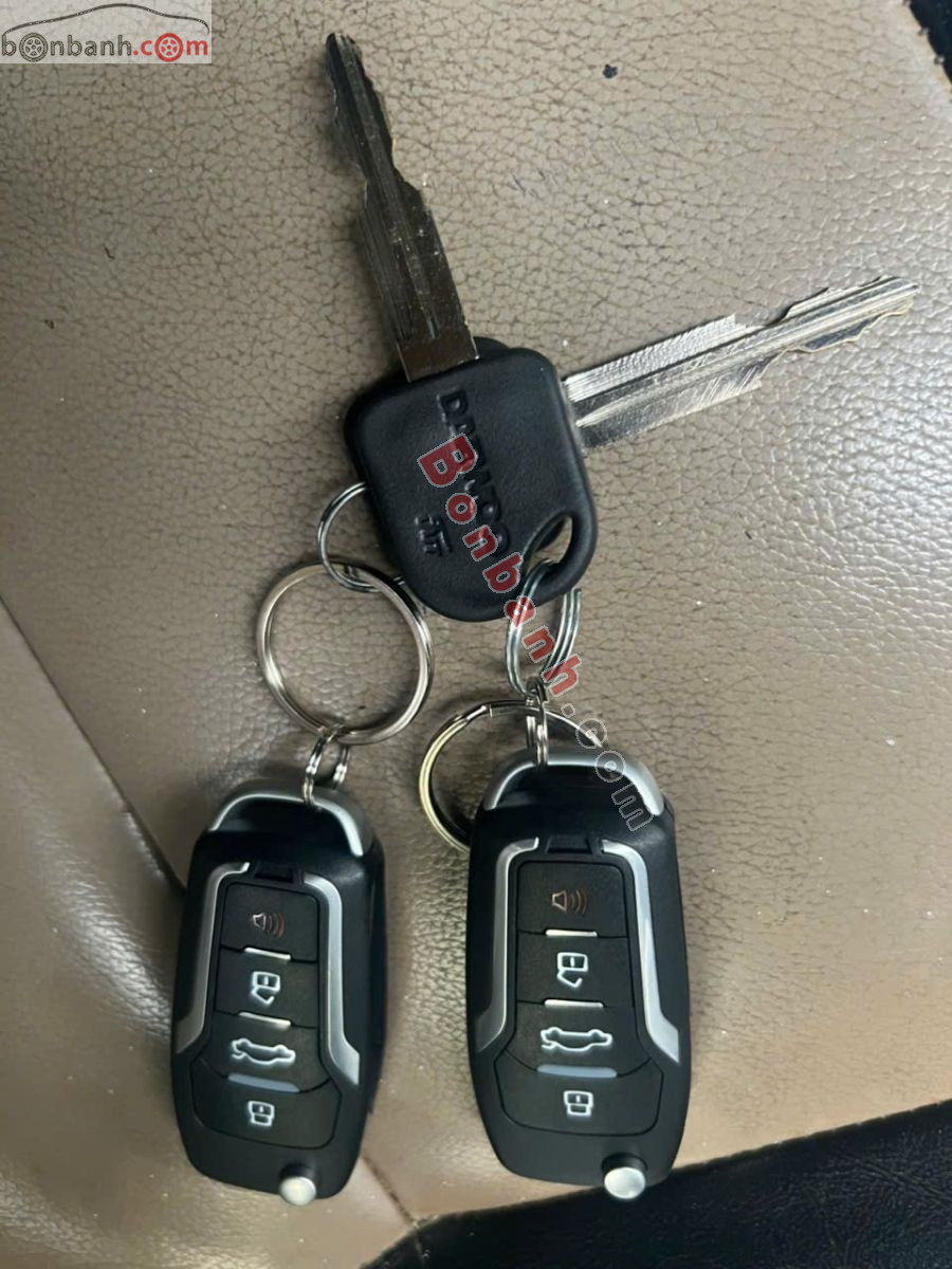 Bán ô tô Daewoo Matiz SE 0.8 MT - 2005 - xe cũ