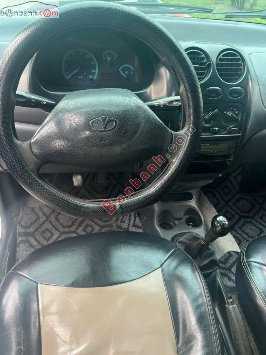 Bán ô tô Daewoo Matiz SE 0.8 MT - 2005 - xe cũ