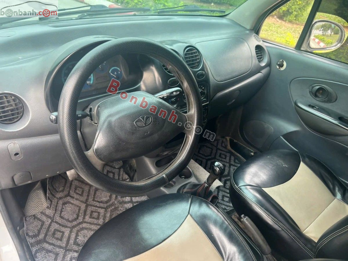 Bán ô tô Daewoo Matiz SE 0.8 MT - 2005 - xe cũ