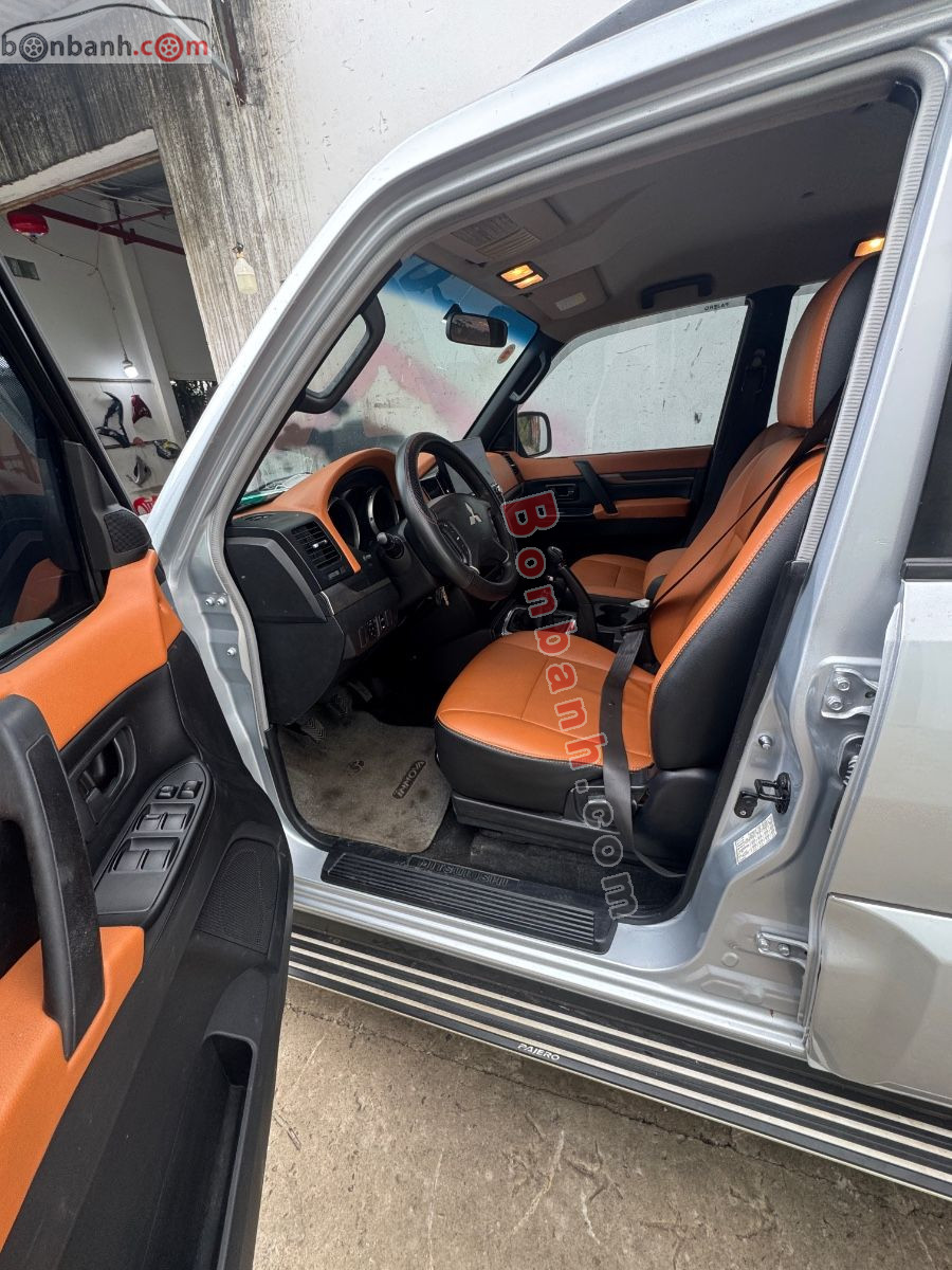 Bán ô tô Mitsubishi Pajero 3.0 - 2007 - xe cũ
