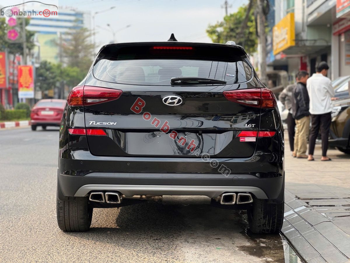 Bán ô tô Hyundai Tucson 1.6 AT Turbo - 2020 - xe cũ