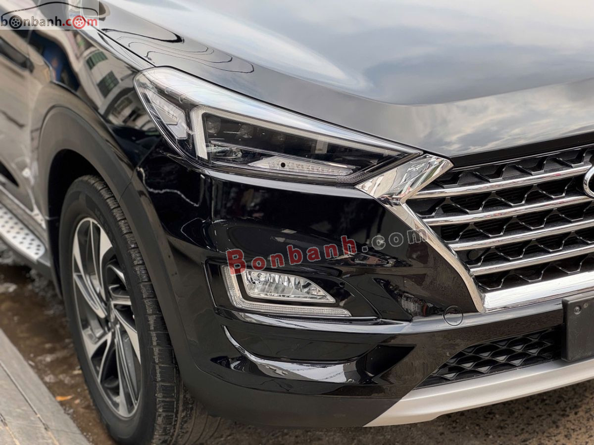 Bán ô tô Hyundai Tucson 1.6 AT Turbo - 2020 - xe cũ