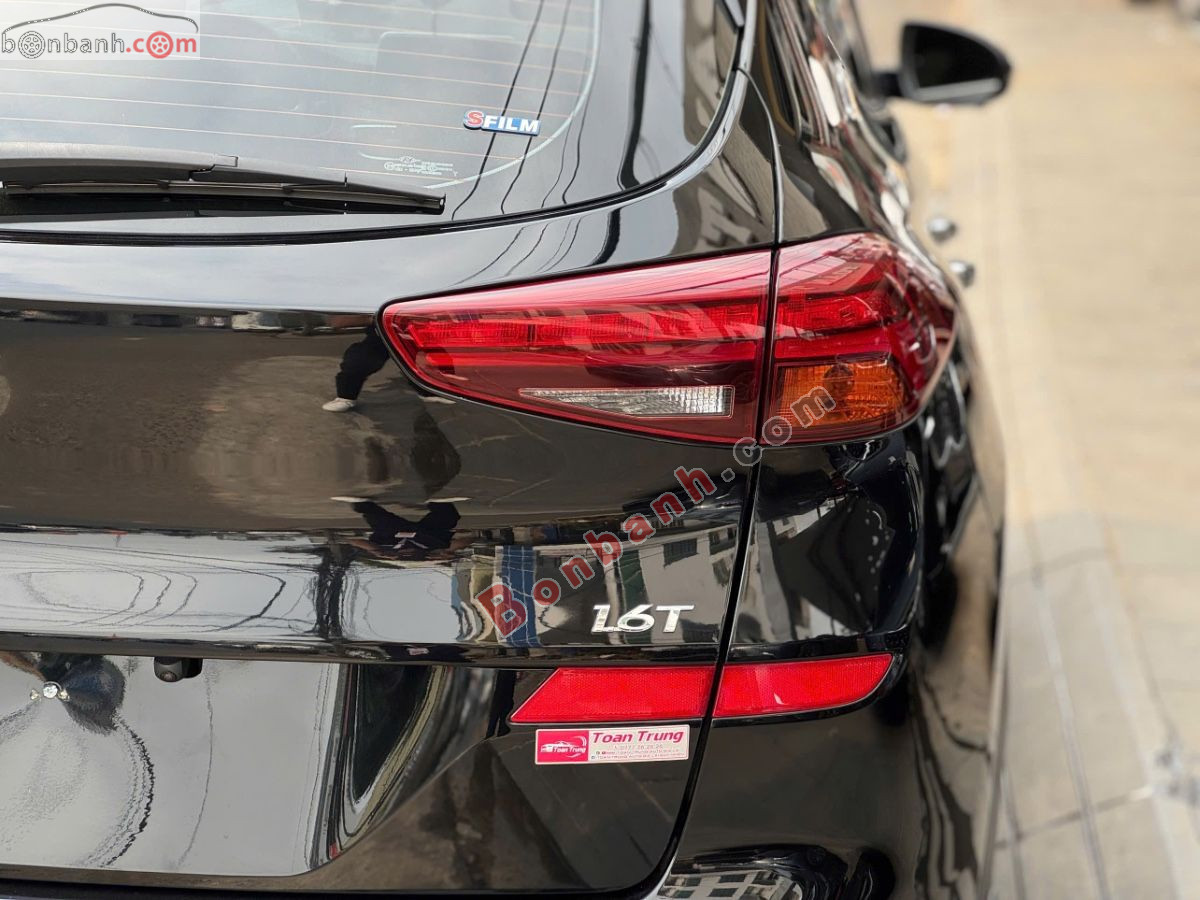 Bán ô tô Hyundai Tucson 1.6 AT Turbo - 2020 - xe cũ