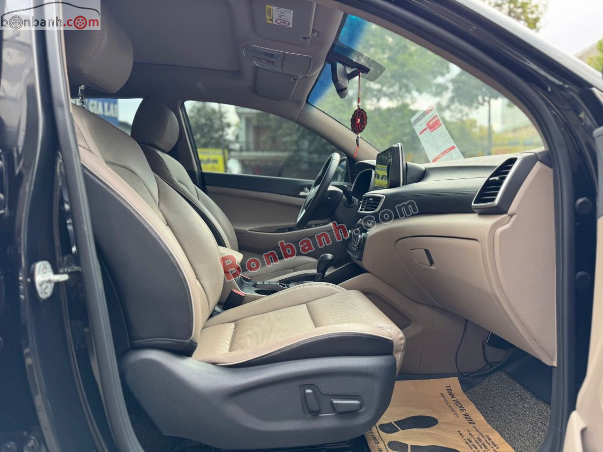 Bán ô tô Hyundai Tucson 1.6 AT Turbo - 2020 - xe cũ