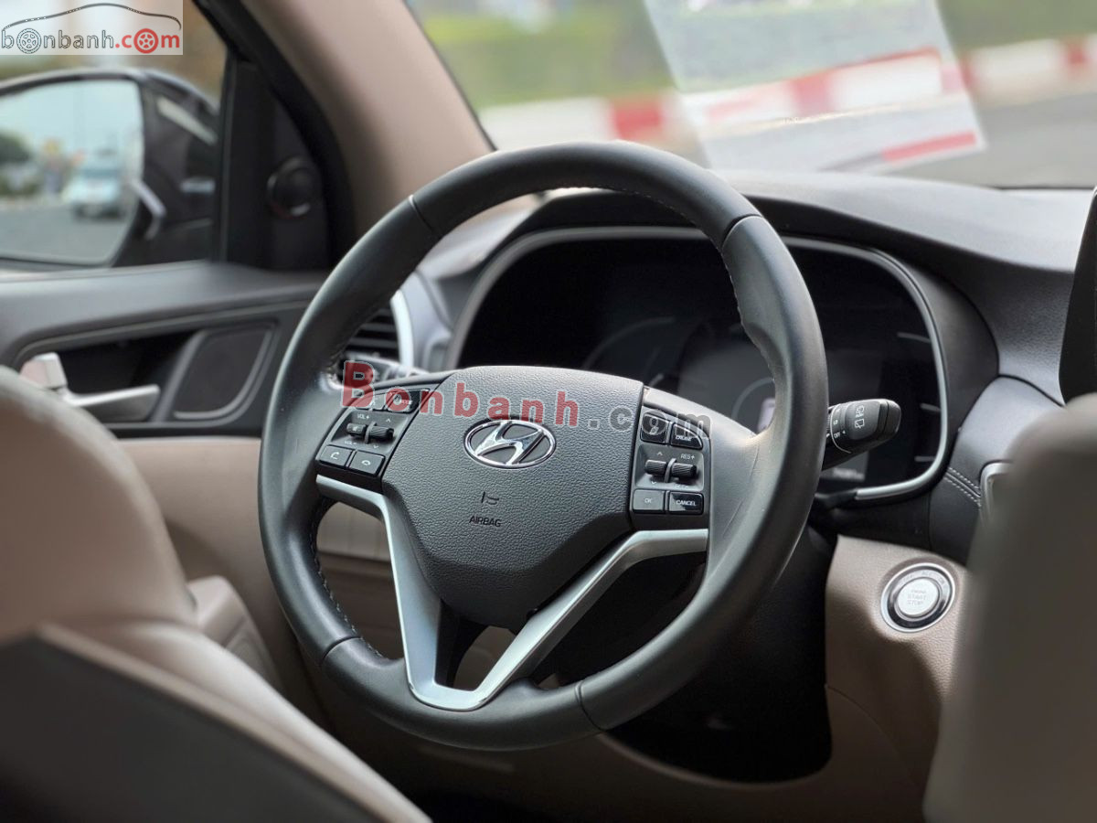 Bán ô tô Hyundai Tucson 1.6 AT Turbo - 2020 - xe cũ