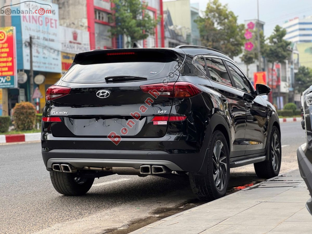 Bán ô tô Hyundai Tucson 1.6 AT Turbo - 2020 - xe cũ
