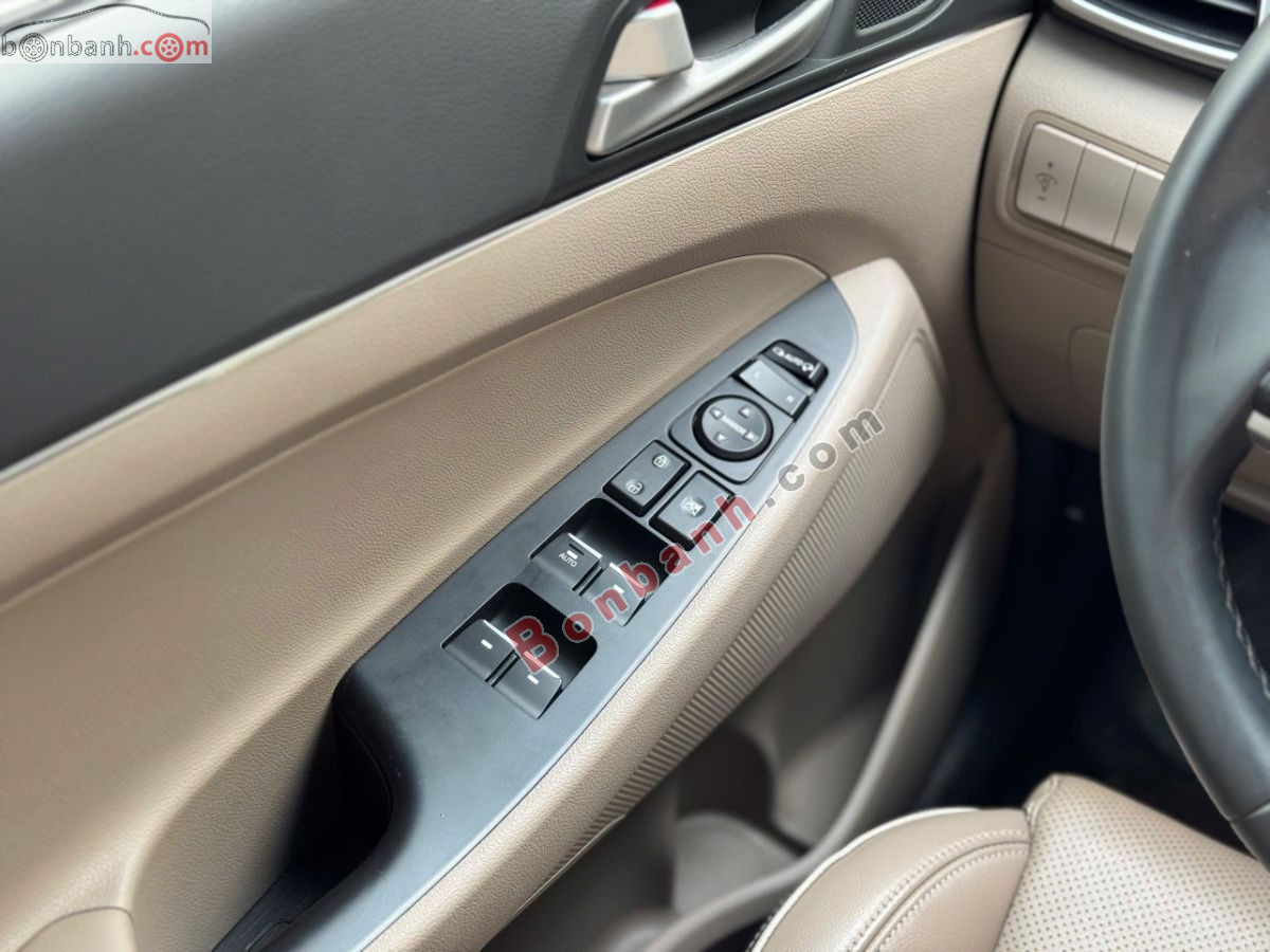 Bán ô tô Hyundai Tucson 1.6 AT Turbo - 2020 - xe cũ