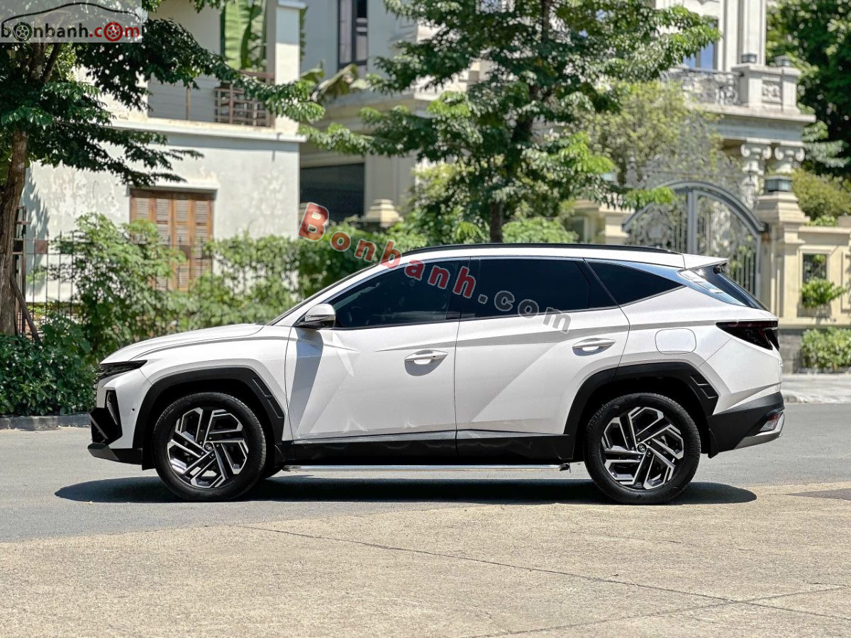 Bán ô tô Hyundai Tucson 1.6 AT Turbo HTRAC Đặc biệt - 2025 - xe cũ