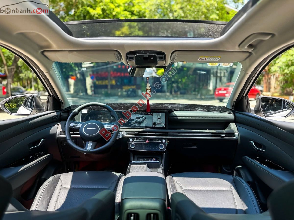 Bán ô tô Hyundai Tucson 1.6 AT Turbo HTRAC Đặc biệt - 2025 - xe cũ