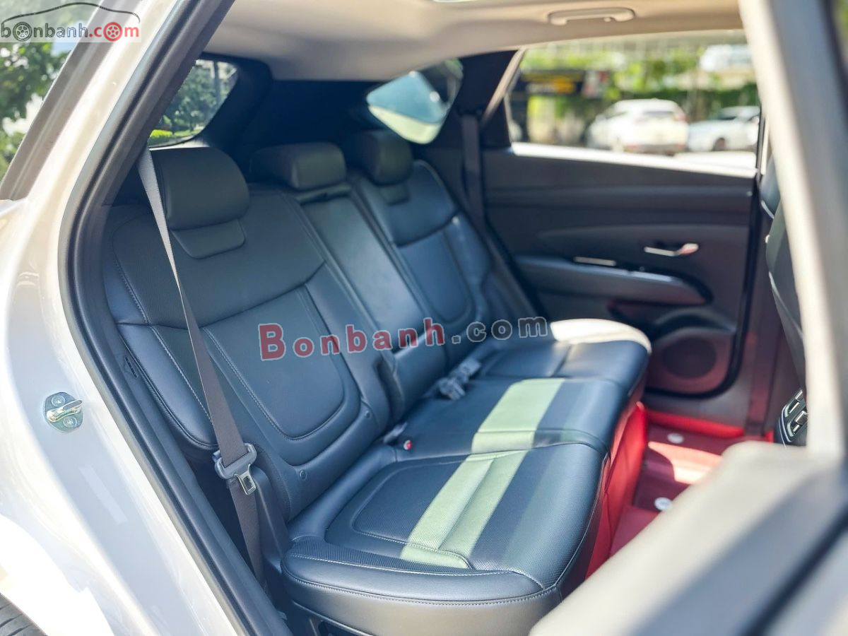 Bán ô tô Hyundai Tucson 1.6 AT Turbo HTRAC Đặc biệt - 2025 - xe cũ