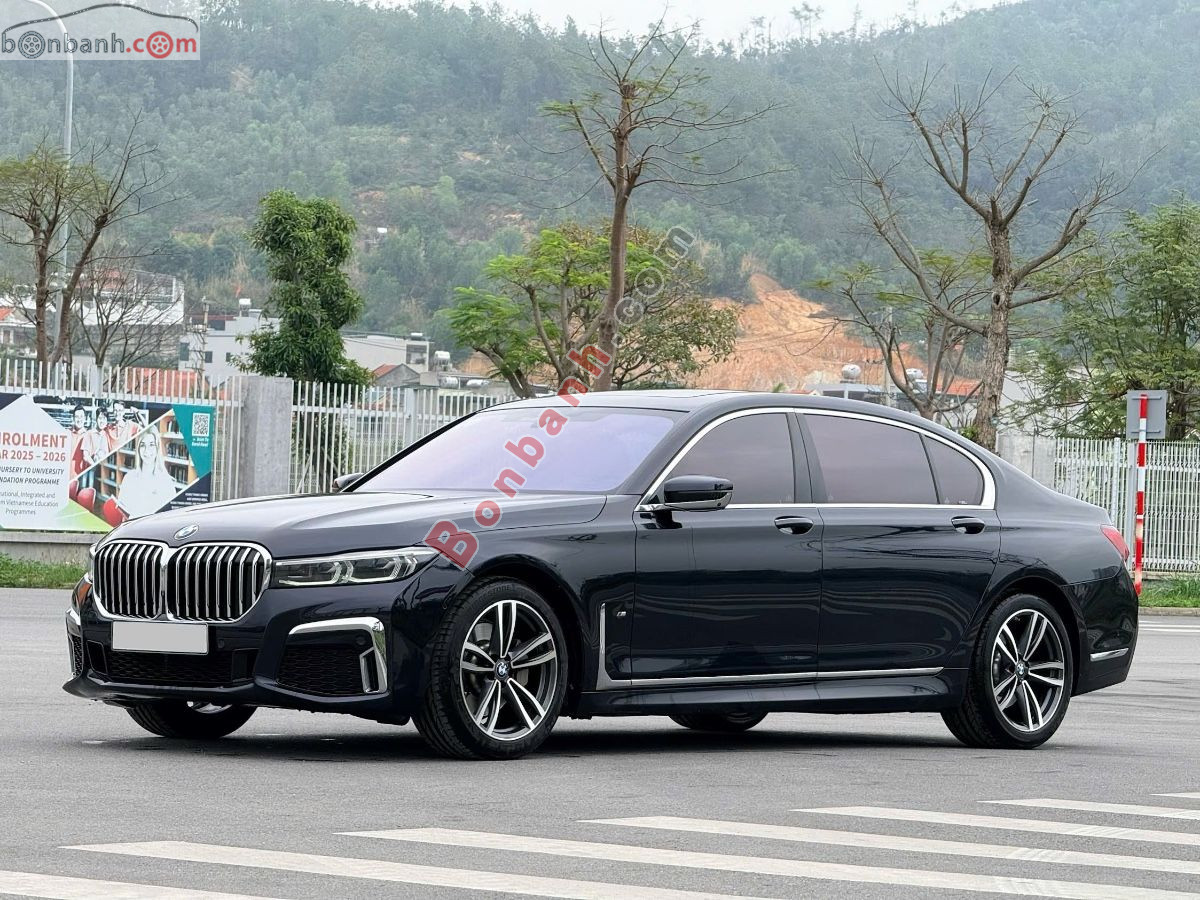 Bán ô tô BMW 7 Series 730Li M Sport - 2021 - xe cũ