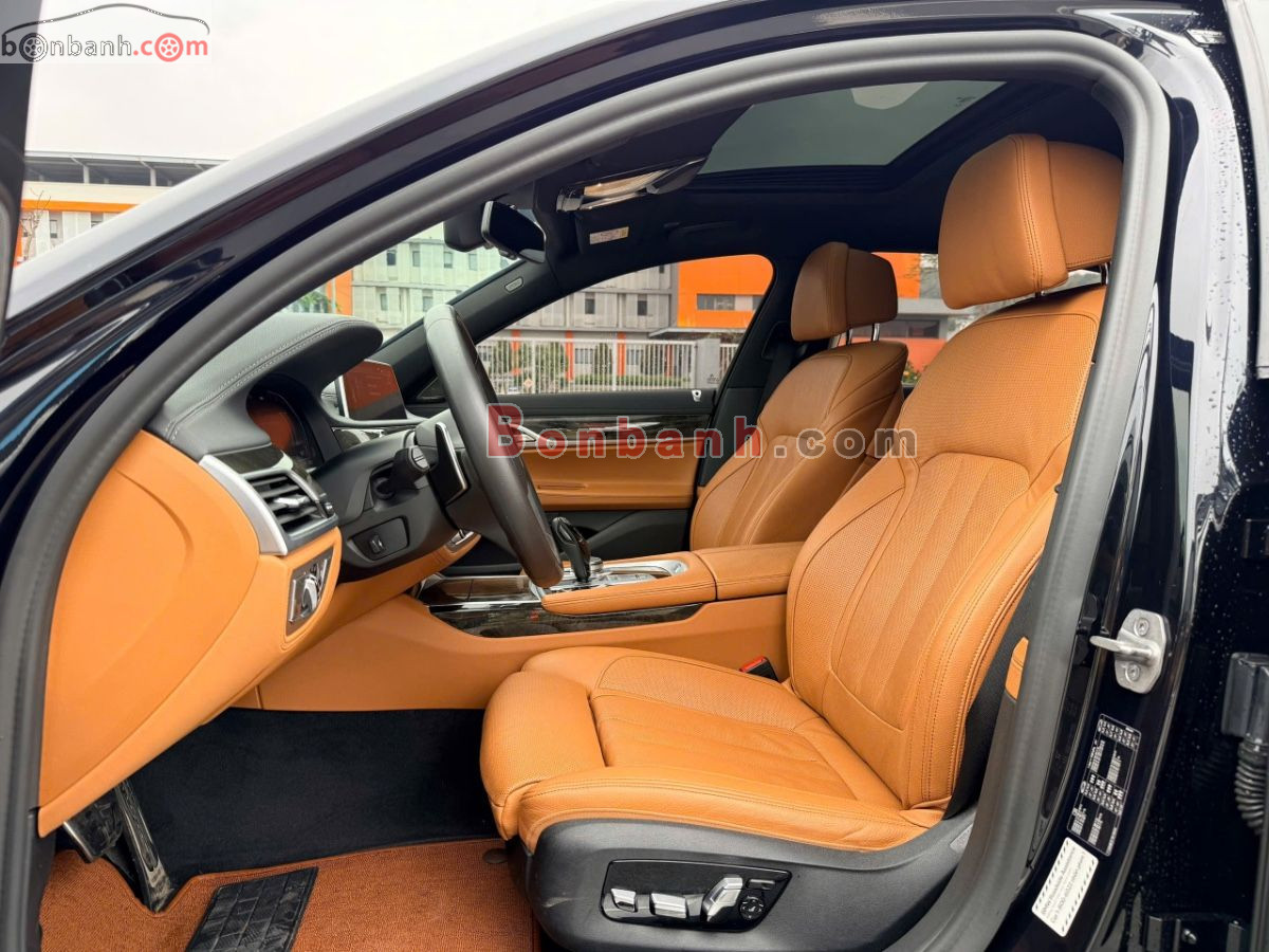 Bán ô tô BMW 7 Series 730Li M Sport - 2021 - xe cũ