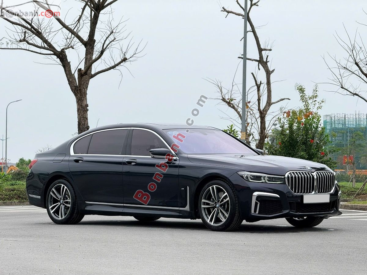 Bán ô tô BMW 7 Series 730Li M Sport - 2021 - xe cũ
