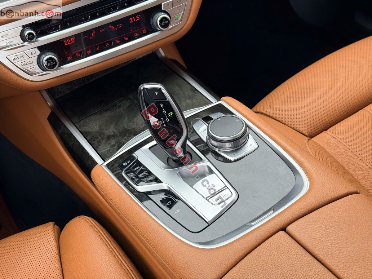 Bán ô tô BMW 7 Series 730Li M Sport - 2021 - xe cũ