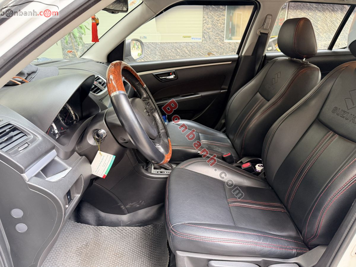 Bán ô tô Suzuki Swift 1.4 AT - 2014 - xe cũ