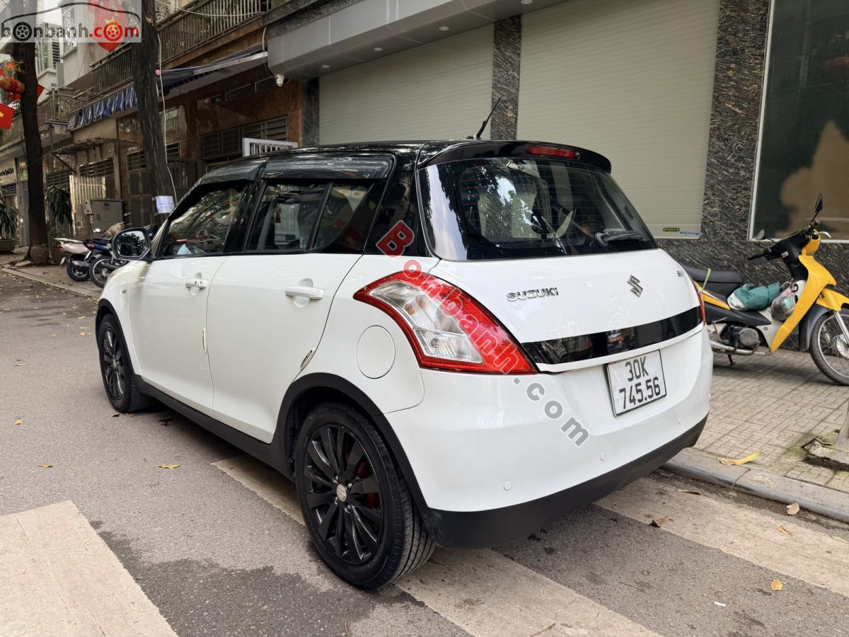 Bán ô tô Suzuki Swift 1.4 AT - 2014 - xe cũ