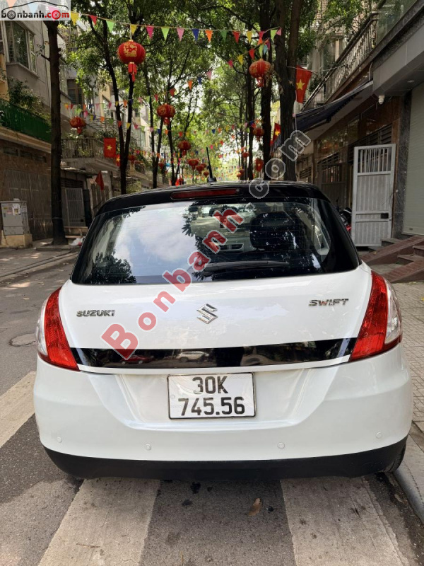 Bán ô tô Suzuki Swift 1.4 AT - 2014 - xe cũ