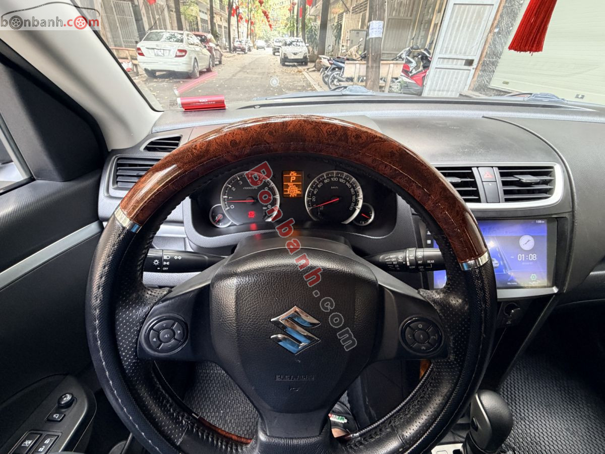 Bán ô tô Suzuki Swift 1.4 AT - 2014 - xe cũ