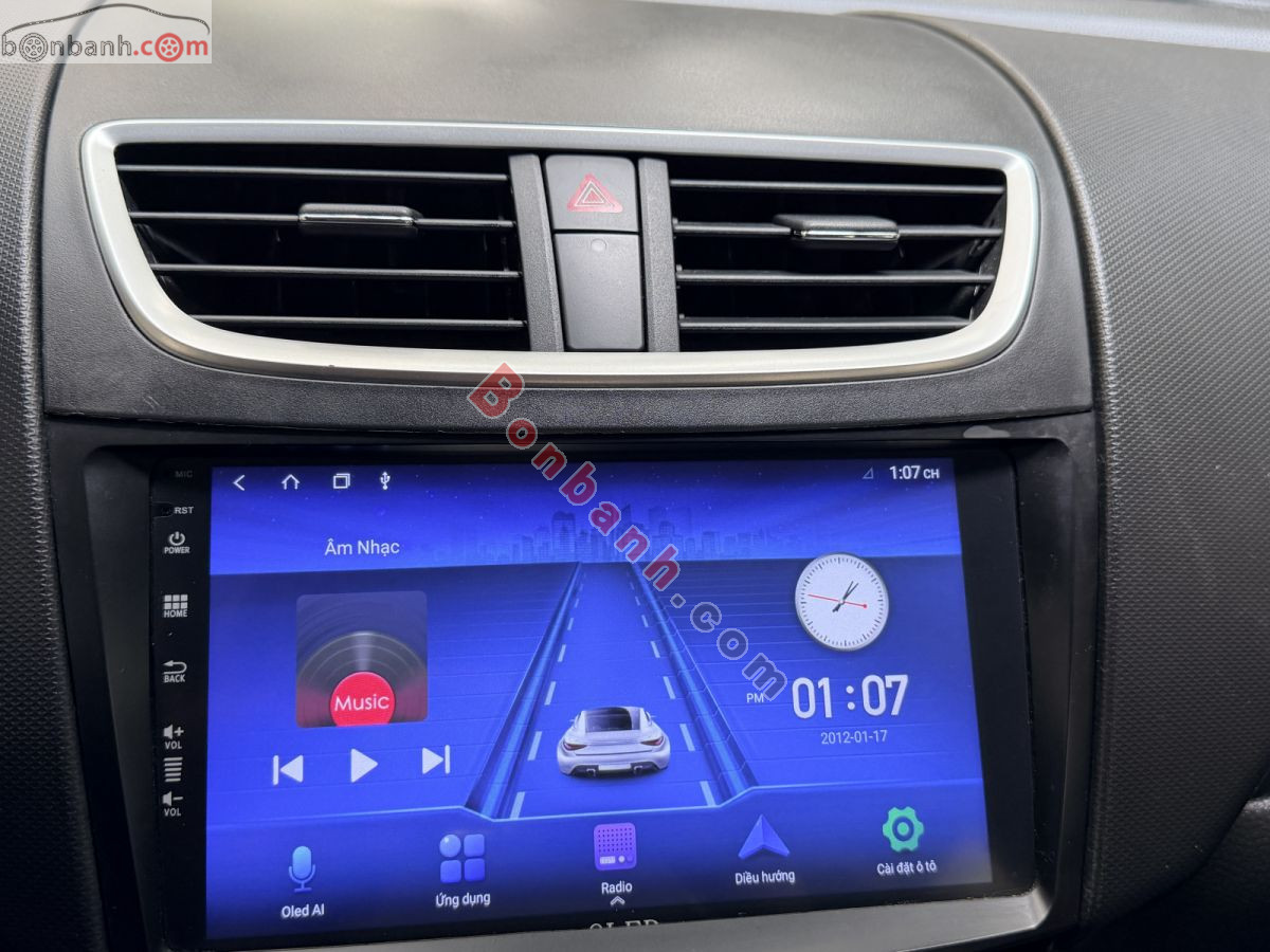 Bán ô tô Suzuki Swift 1.4 AT - 2014 - xe cũ