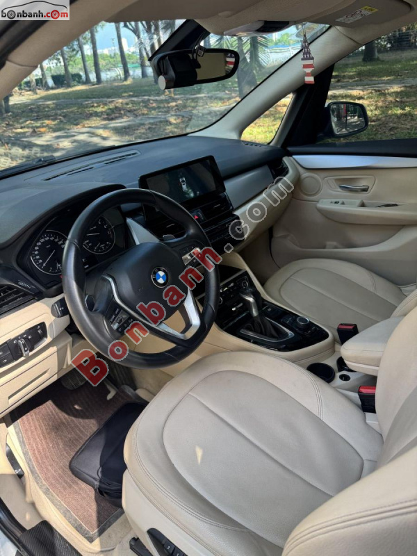 Bán ô tô BMW 2 Series 218i Active Tourer - 2015 - xe cũ
