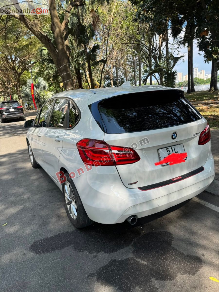 Bán ô tô BMW 2 Series 218i Active Tourer - 2015 - xe cũ