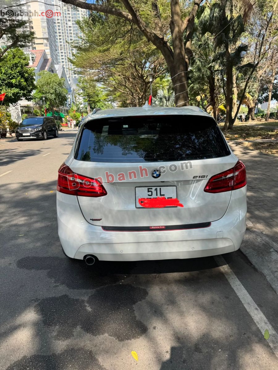 Bán ô tô BMW 2 Series 218i Active Tourer - 2015 - xe cũ