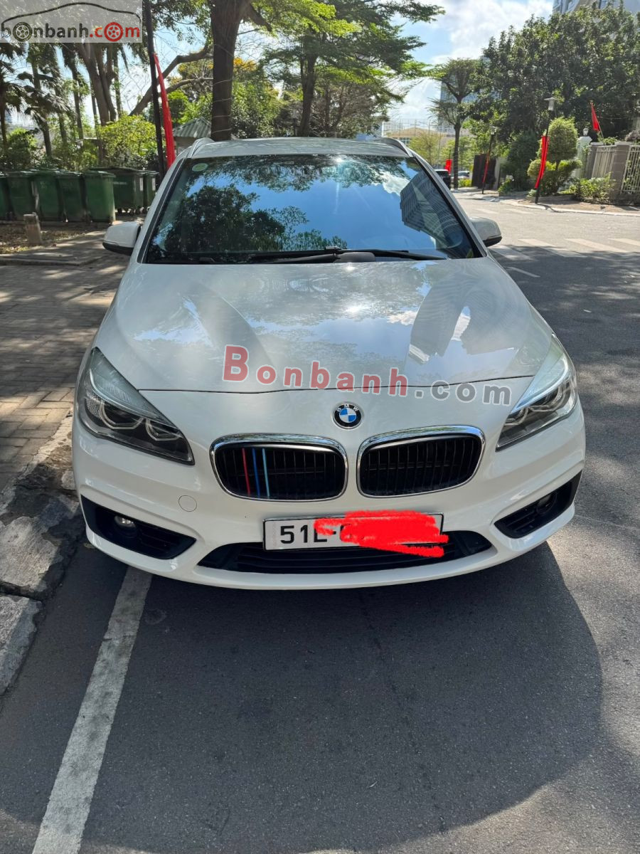 Bán ô tô BMW 2 Series 218i Active Tourer - 2015 - xe cũ