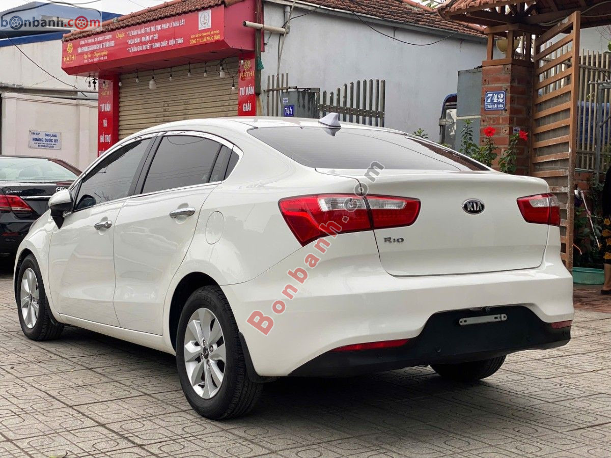Bán ô tô Kia Rio 1.4 AT - 2015 - xe cũ