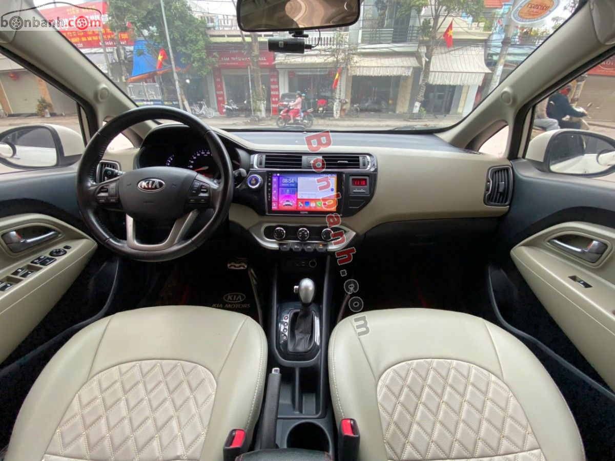 Bán ô tô Kia Rio 1.4 AT - 2015 - xe cũ