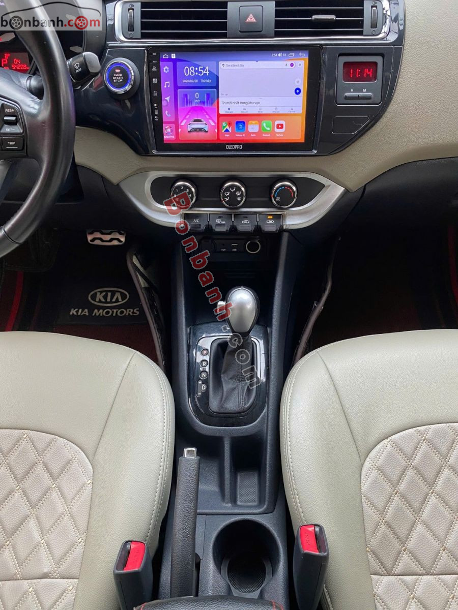 Bán ô tô Kia Rio 1.4 AT - 2015 - xe cũ