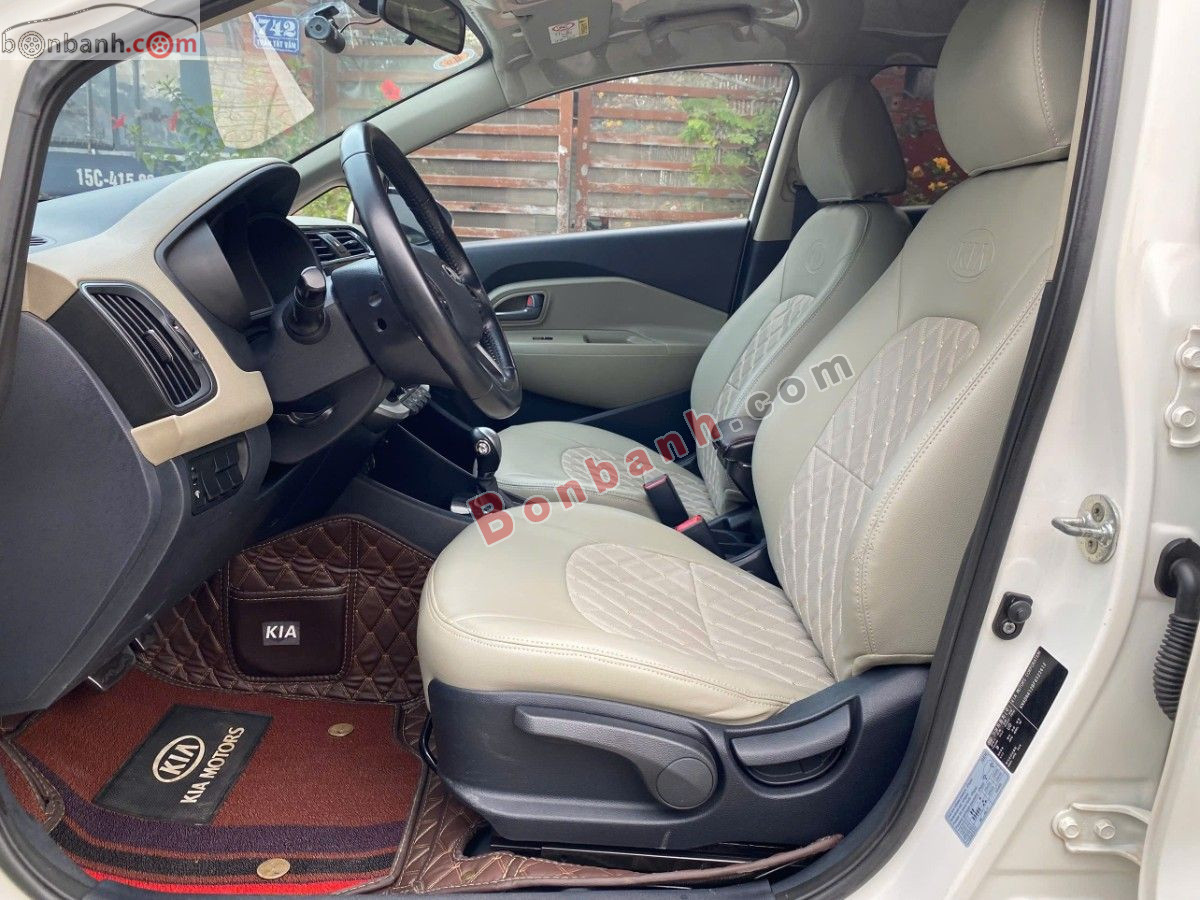 Bán ô tô Kia Rio 1.4 AT - 2015 - xe cũ