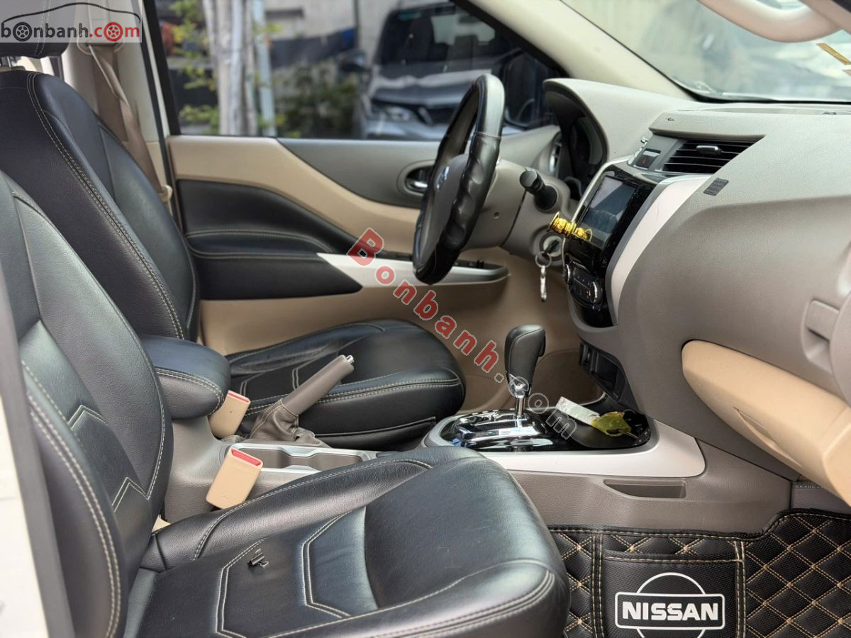 Bán ô tô Nissan Navara EL Premium R - 2018 - xe cũ