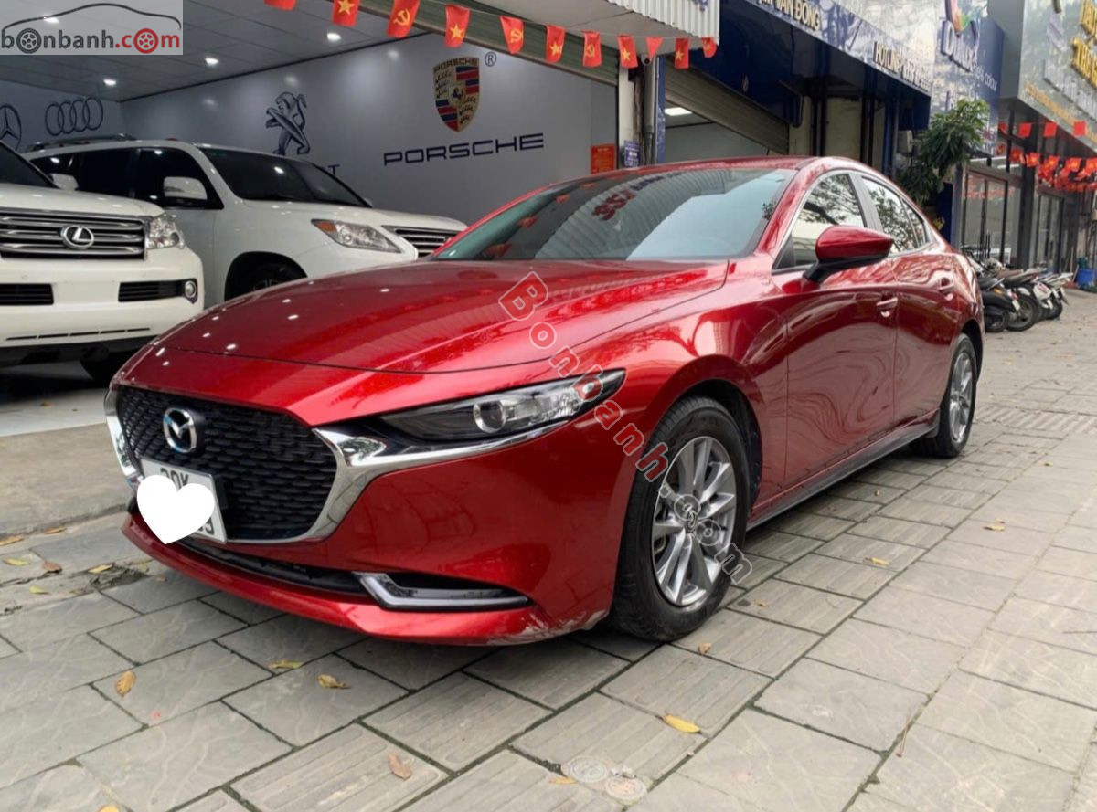Bán ô tô Mazda 3 1.5L Luxury - 2023 - xe cũ
