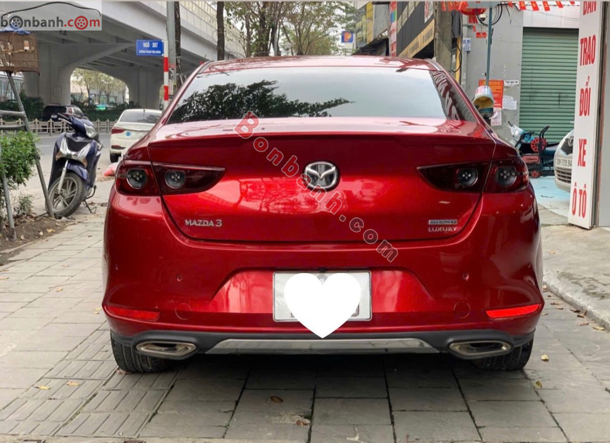 Bán ô tô Mazda 3 1.5L Luxury - 2023 - xe cũ